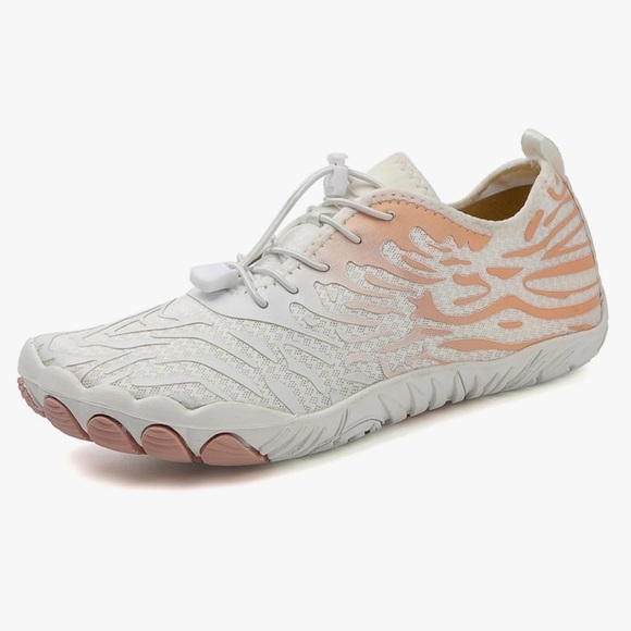 Shoes - Water Sneakers Quick Dry Swim Barefoot Beach Yoga Running Women 8.5 Fitness Shoe